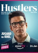 Hustlers poster image