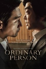 Poster for Ordinary Person 