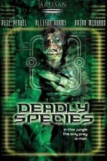 Poster for Deadly Species