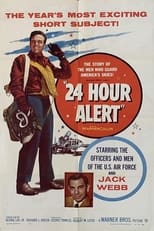 Poster for 24 Hour Alert 