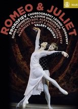 Poster for Romeo and Juliet - Mariinsky Theatre