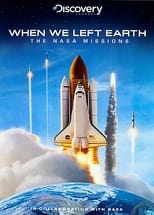 Poster for When We Left Earth