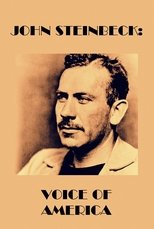 Poster for John Steinbeck: Voice of America