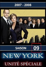 Affiche de Saison 9 — New York Unité Spéciale