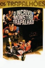 O Incrível Monstro Trapalhão (1980)