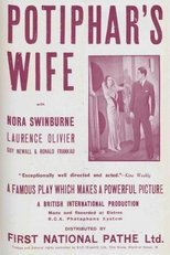 Potiphar's Wife poster movie