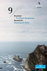 Poster for Bruckner Symphony No. 9