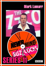 Poster for Never Mind the Buzzcocks Season 11