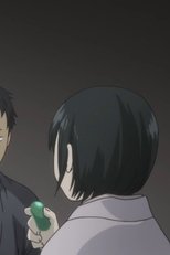 蟲師 特別編「棘のみち(おどろのみち)」後編