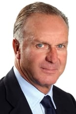 Foto retrato de Karl-Heinz Rummenigge