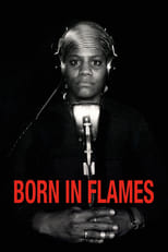Poster for Born in Flames