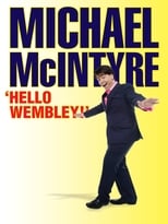 Poster for Michael McIntyre: Hello Wembley