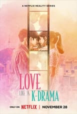 Love Like a K-Drama serie streaming