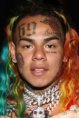 Poster van 6ix9ine