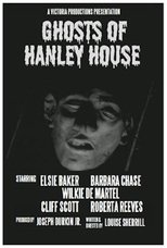 Poster for Ghosts of Hanley House