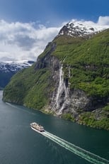 Poster di Fjorde, Nordkap und Polarlicht - Norwegens legendäre Hurtigruten