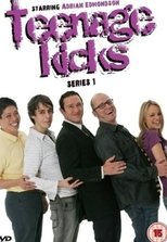 Poster for Teenage Kicks Season 1