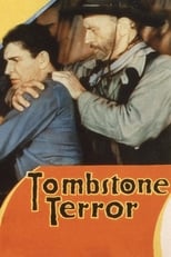 Poster for Tombstone Terror