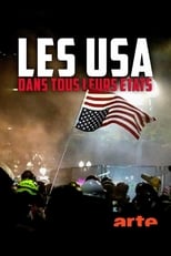 Poster for Les USA dans tous leurs États