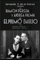 Poster for El primo Basilio
