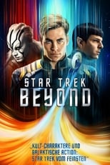 Filmposter: Star Trek Beyond