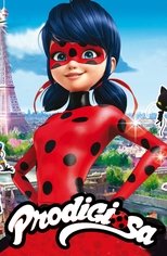 VER Miraculous: Las aventuras de Ladybug (2015) Online