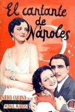 Poster for The Singer of Naples