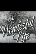 Poster for A Wonderful Life