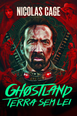Ghostland: Terra Sem Lei Torrent (2022) Dual Áudio BluRay 1080p – Download