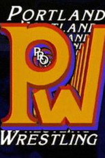 Portland Wrestling poster