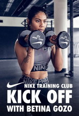 Kick Off with Betina Gozo poster