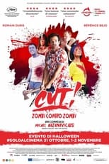 Poster di Cut! - Zombi contro zombi