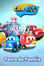Car City : Festa da família poster