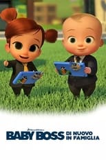 Poster di Baby Boss: Di nuovo in famiglia