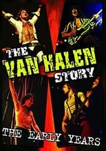 Poster for The Van Halen Story - The Early Years