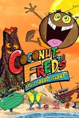 Poster for Coconut Fred's Fruit Salad Island Season 1