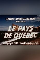 Poster for Land of Quebec 