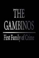 Poster for The Gambinos: First Family of Crime