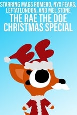 Poster for The Rae the Doe Christmas Special