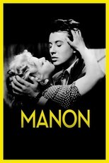 Manon poster movie