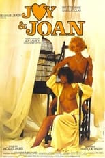 Poster for Joy & Joan 