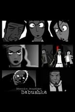 Carátula Detective Jacqueline: Babushka