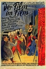 Poster for The Film in the Film