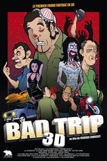 Paranormal Bad Trip 3D (2014)