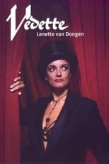 Poster for Lenette van Dongen: Vedette 