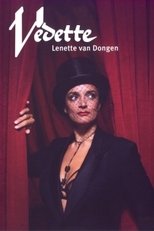 Poster for Lenette van Dongen: Vedette