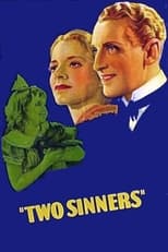 Poster for Two Sinners