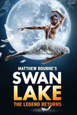 Poster for Matthew Bourne's Swan Lake