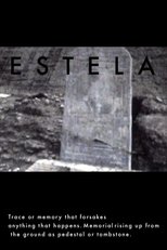 Poster for Estela 