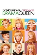 Poster for Confessions of a Teenage Drama Queen 